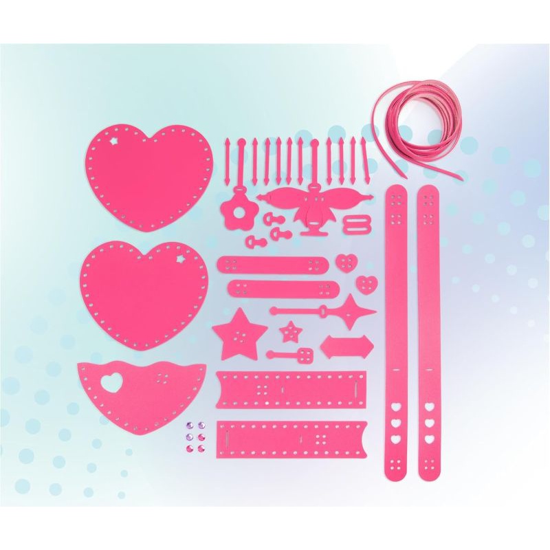 Cool Maker Sweetheart komplet za izradu torbi