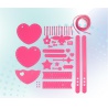 Cool Maker Sweetheart komplet za izradu torbi