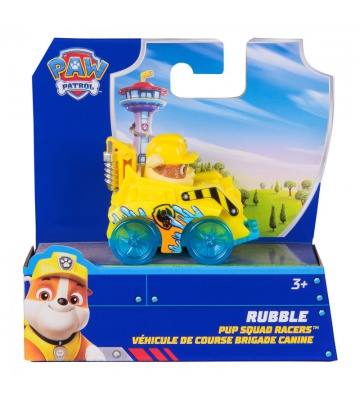 Psići u ophodnji malo vozilo Pup Squad Rubble
