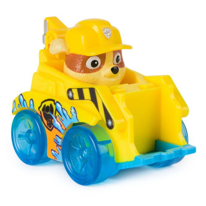 Psići u ophodnji malo vozilo Pup Squad Rubble