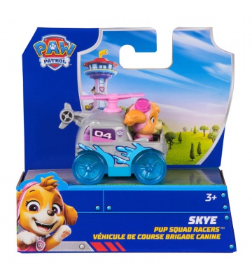 Psići u ophodnji malo vozilo Pup Squad Skye