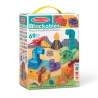 Melissa & Doug Blockables kocke dinosaur