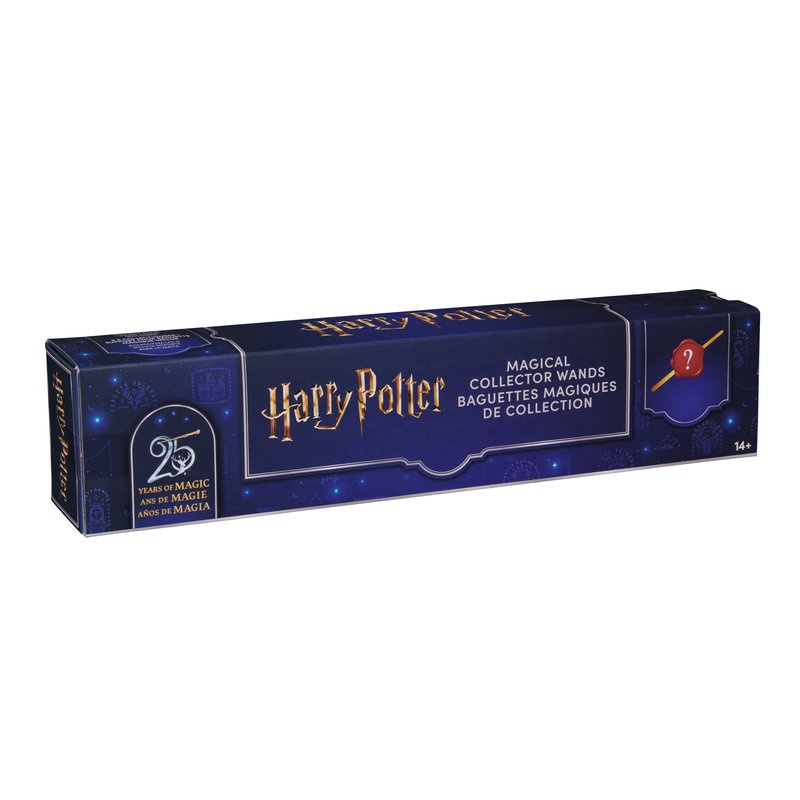 Harry Potter čarobni štapić za 25. godišnjicu