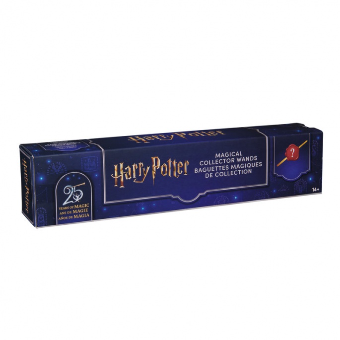 Harry Potter čarobni štapić za 25. godišnjicu