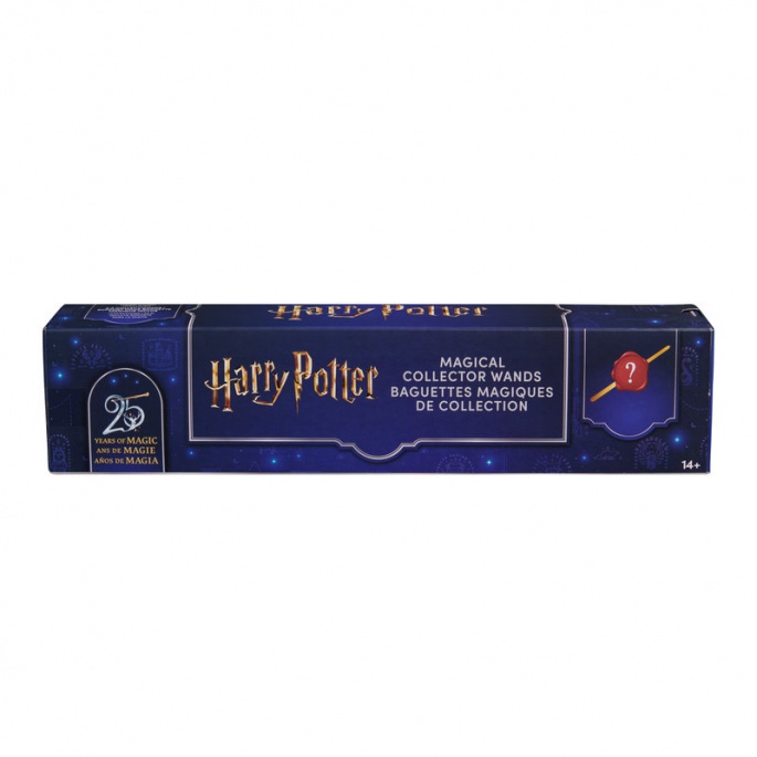 Harry Potter čarobni štapić za 25. godišnjicu