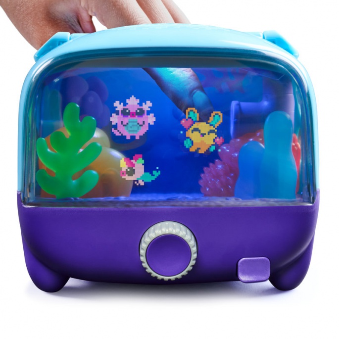 Bitzee interaktivni akvarij