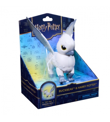 Harry Potter i pokretni Kljunoslav