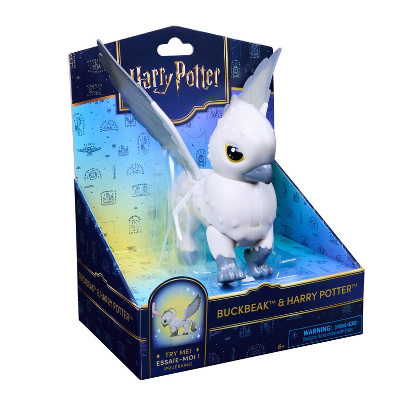 Harry Potter i pokretni Kljunoslav