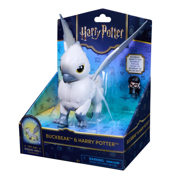 Harry Potter i pokretni Kljunoslav