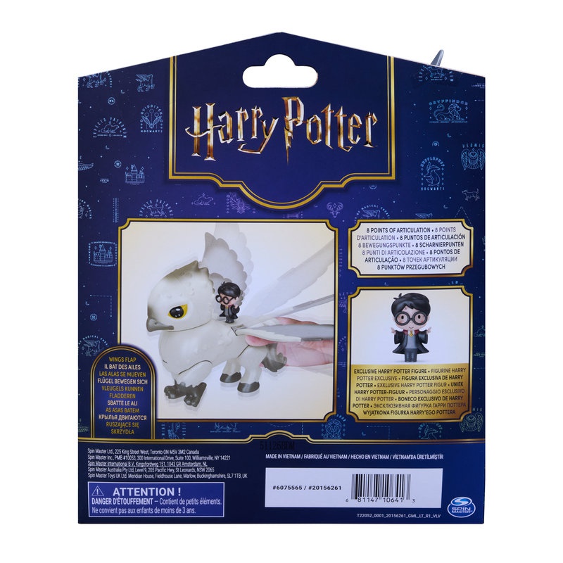 Harry Potter i pokretni Kljunoslav