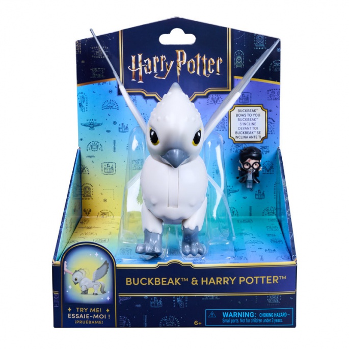 Harry Potter i pokretni Kljunoslav