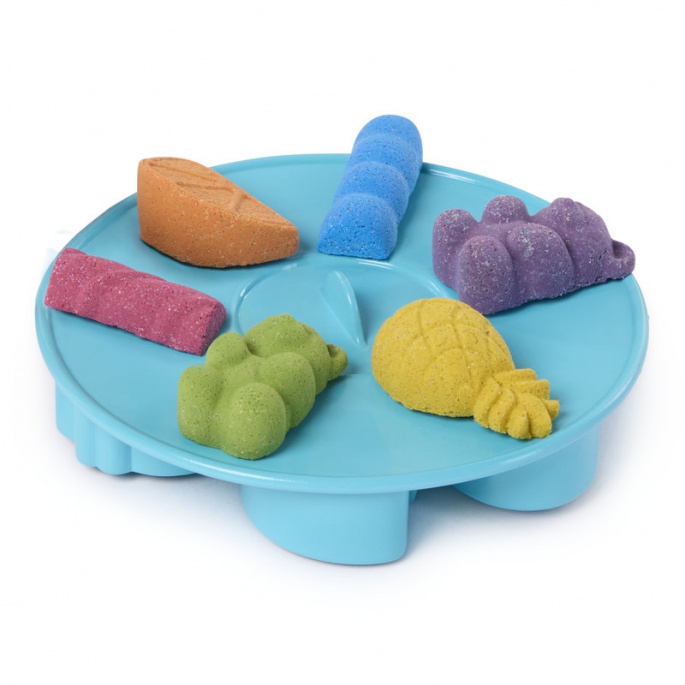 Kinetic Sand proizvodnja slatkiša