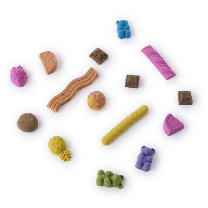 Kinetic Sand proizvodnja slatkiša