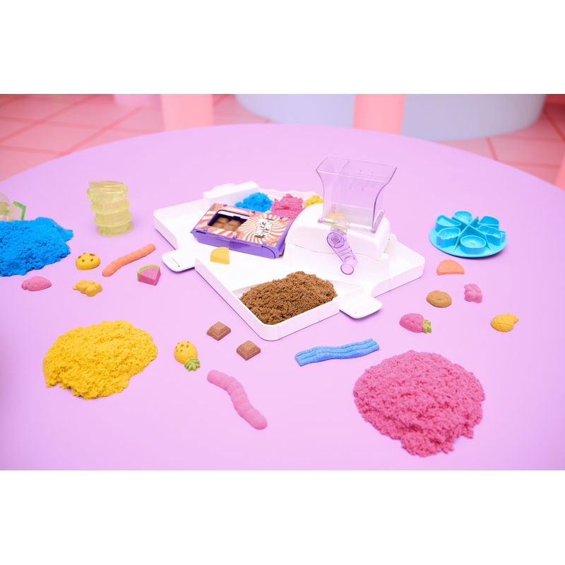 Kinetic Sand proizvodnja slatkiša
