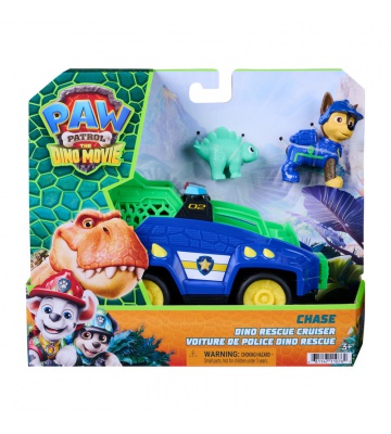 Psići u ophodnji The Dino Movie: akcijsko vozilo Chase