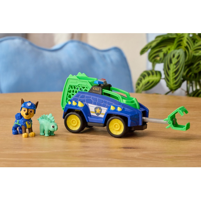 Psići u ophodnji The Dino Movie: akcijsko vozilo Chase