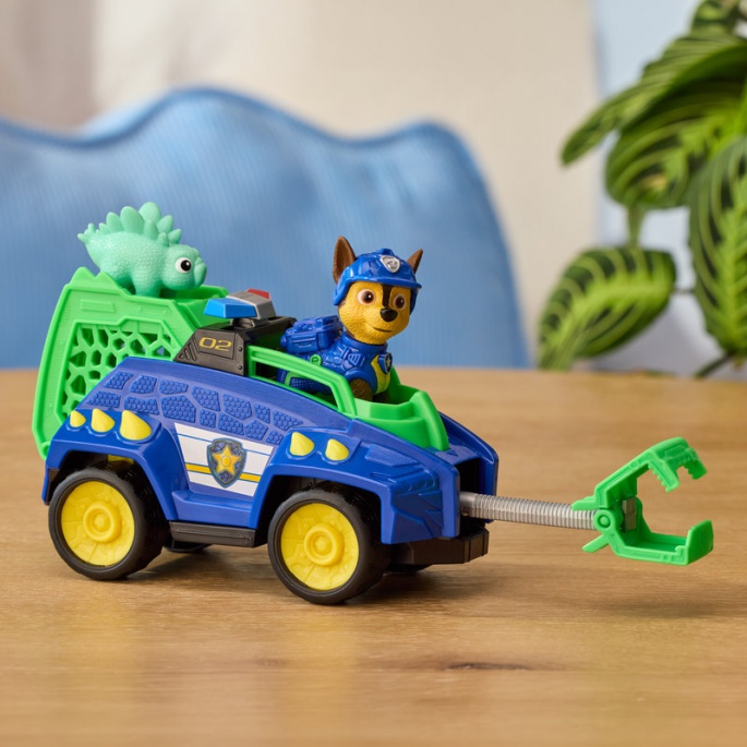 Psići u ophodnji The Dino Movie: akcijsko vozilo Chase