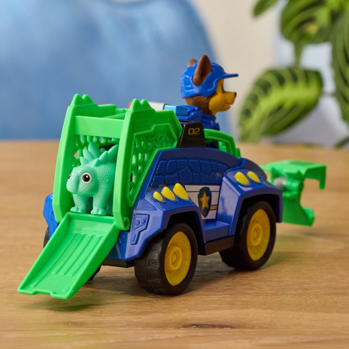 Psići u ophodnji The Dino Movie: akcijsko vozilo Chase