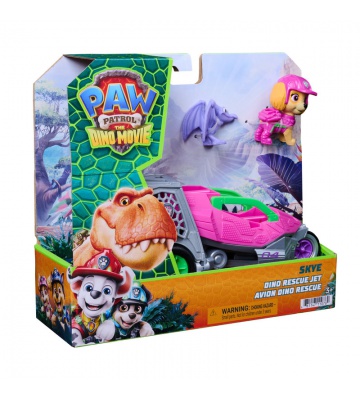 Psići u ophodnji The Dino Movie: akcijsko vozilo Skye