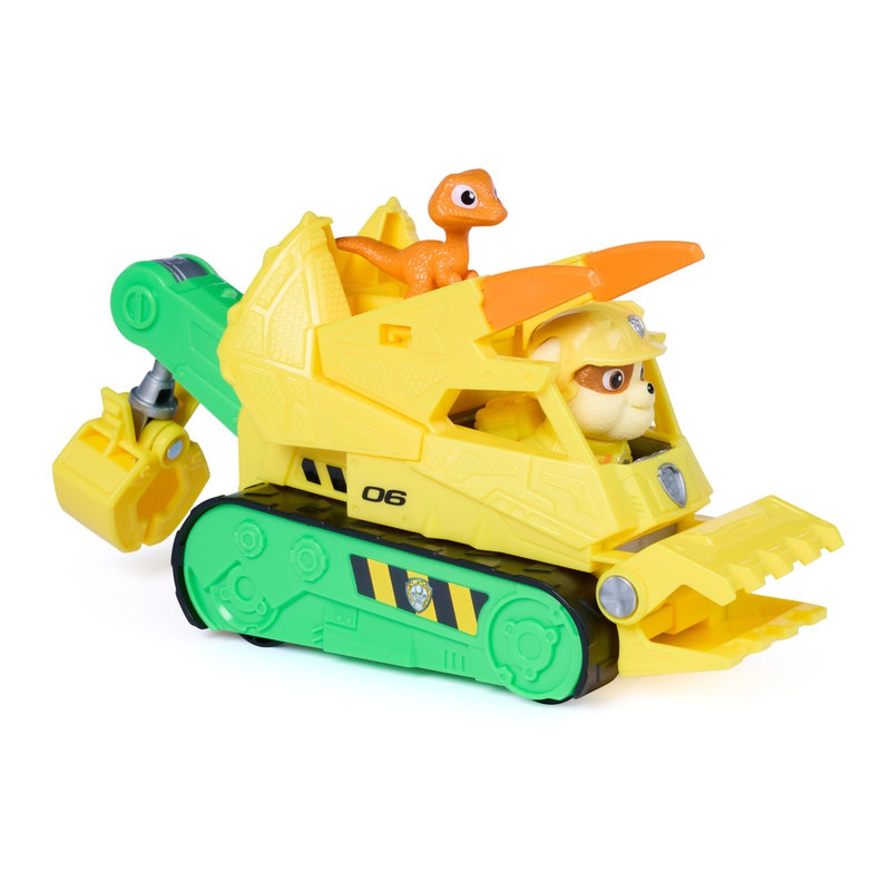 Psići u ophodnji The Dino Movie: akcijsko vozilo Rubble