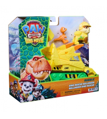 Psići u ophodnji The Dino Movie: akcijsko vozilo Rubble