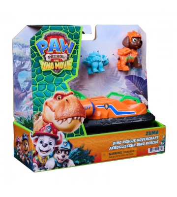 Psići u ophodnji The Dino Movie: akcijsko vozilo Zuma