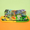 Kinetic Sand set za graditelje