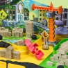 Kinetic Sand set za graditelje