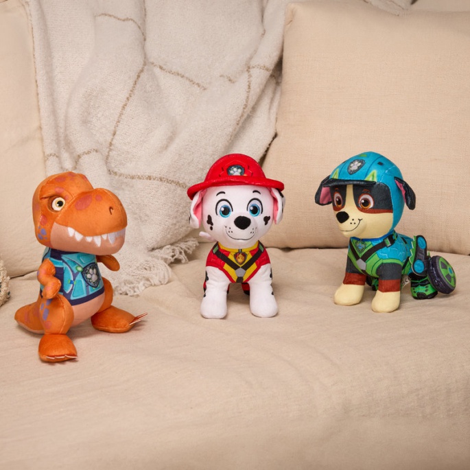 Psići u ophodnji The Dino Movie: plišani medvjedić Marshall 20 cm
