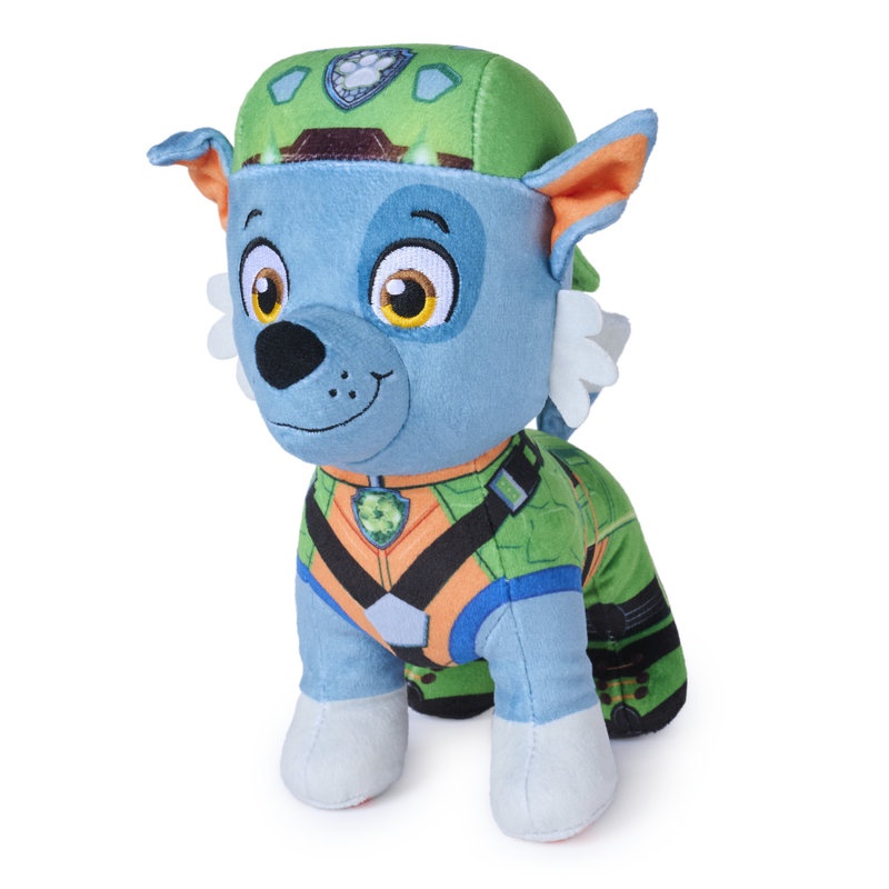 Psići u ophodnji The Dino Movie: plišana igračka Rocky 20 cm