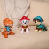 Psići u ophodnji The Dino Movie: pliš Rubble 20 cm