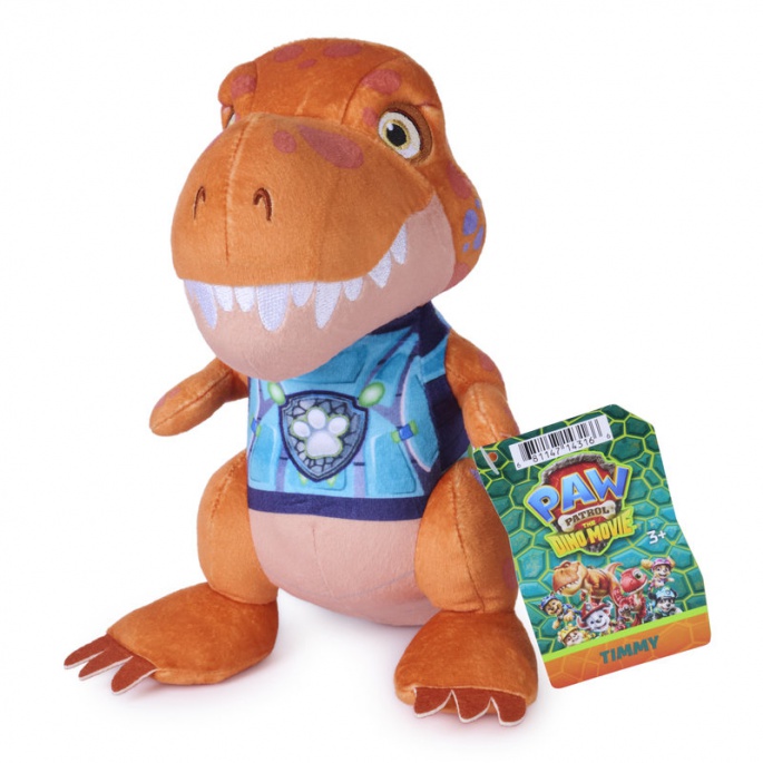 Psići u ophodnji The Dino Movie: plišana igračka Timmy 20 cm