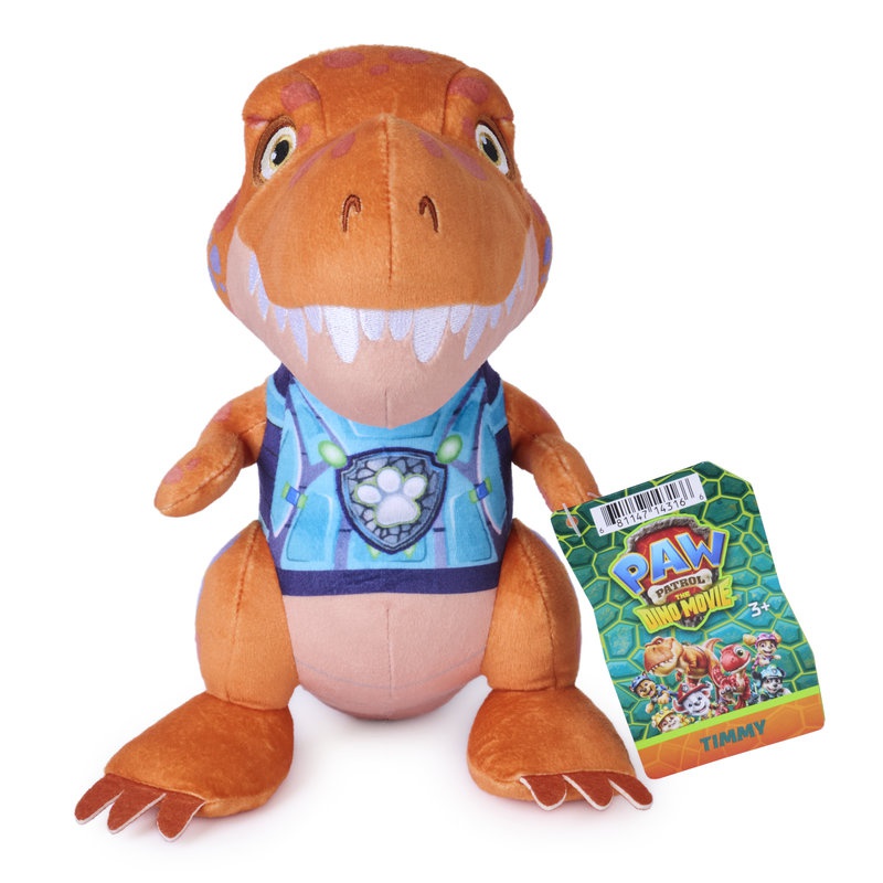 Psići u ophodnji The Dino Movie: plišana igračka Timmy 20 cm