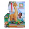 Psići u ophodnji The Dino Movie: napuhavajući Megasaurus