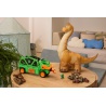 Psići u ophodnji The Dino Movie: napuhavajući Megasaurus