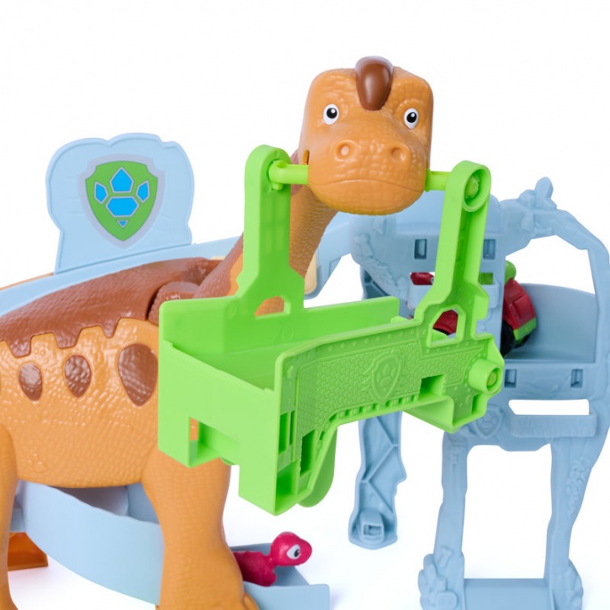 Psići u ophodnji The Dino Movie: velika staza za vozila