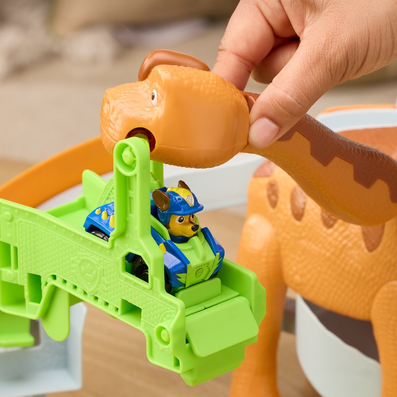 Psići u ophodnji The Dino Movie: velika staza za vozila