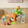 Psići u ophodnji The Dino Movie: velika staza za vozila