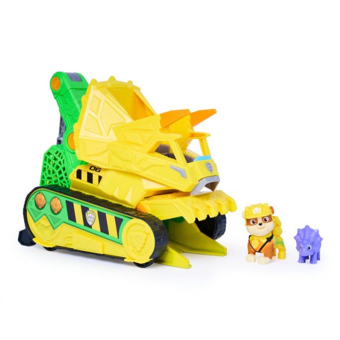 Psići u ophodnji The Dino Movie: veliki rovokopač Rubble