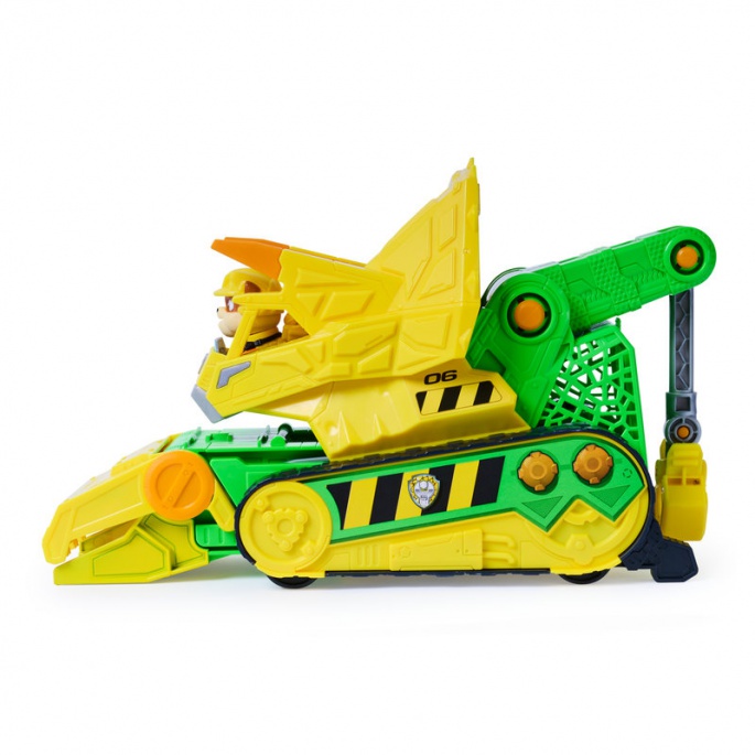 Psići u ophodnji The Dino Movie: veliki rovokopač Rubble