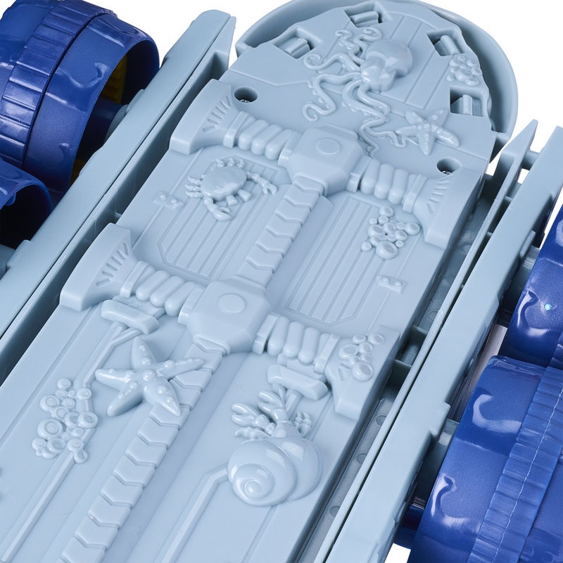 Monster Jam podmorski set s mini autima