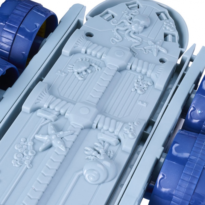 Monster Jam podmorski set s mini autima