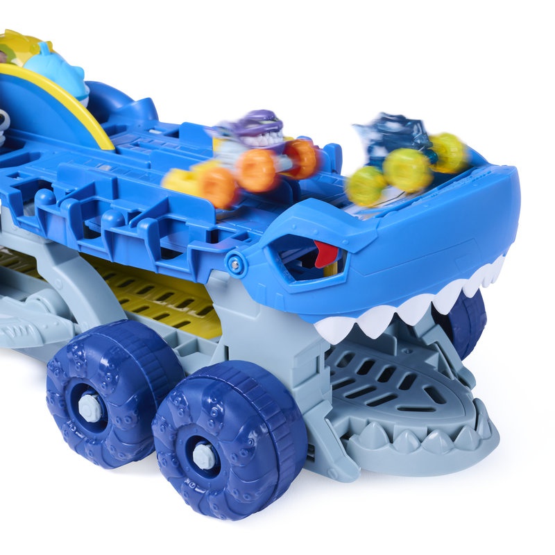 Monster Jam podmorski set s mini autima