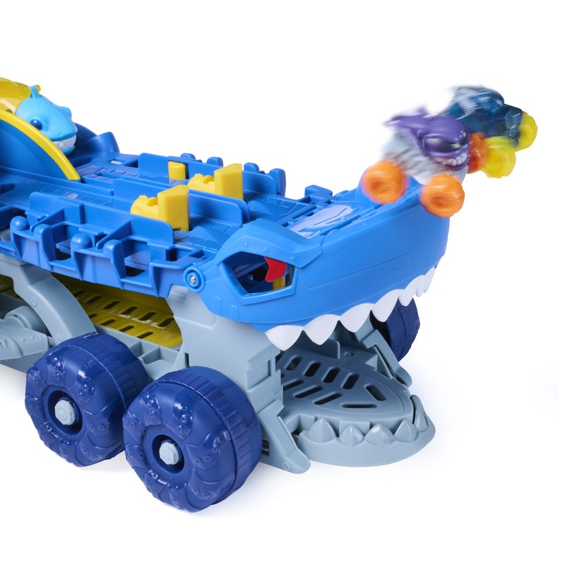 Monster Jam podmorski set s mini autima