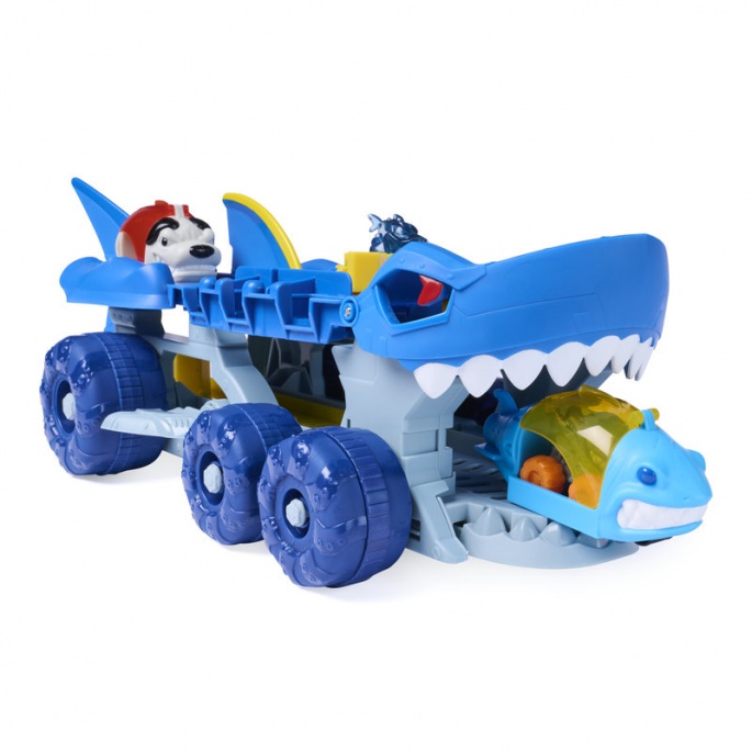 Monster Jam podmorski set s mini autima