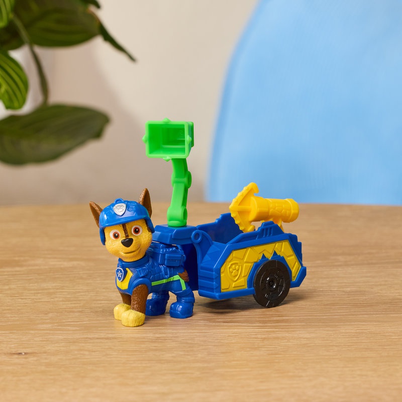 Psići u ophodnji The Dino Movie: figura s kolica Chase
