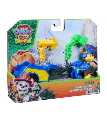 Psići u ophodnji The Dino Movie: figura s kolica Chase