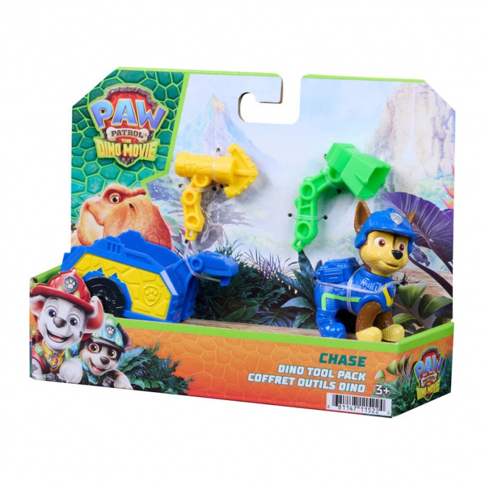 Psići u ophodnji The Dino Movie: figura s kolica Chase