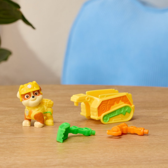 Psići u ophodnji The Dino Movie: figura s kolica Rubble