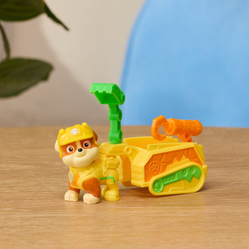 Psići u ophodnji The Dino Movie: figura s kolica Rubble